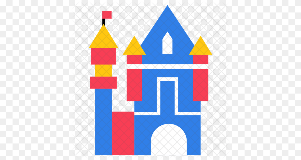 Disneyland Icon Clip Art Free Png Download