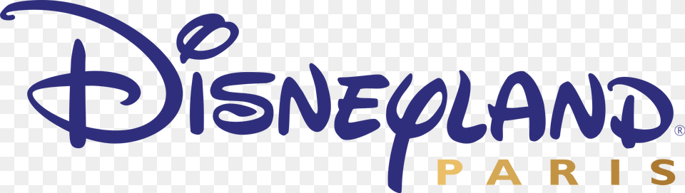Disneyland Paris Logo, Text Free Transparent Png