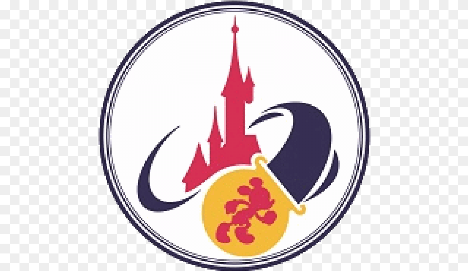 Disneyland Paris Run Weekend, Logo Png Image