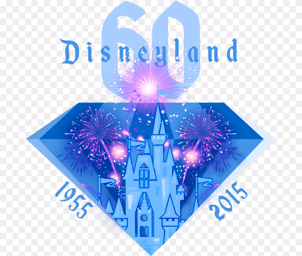 Disneyland Picture Transparent Download Graphic Design, Advertisement, Poster, Art, Graphics Free Png