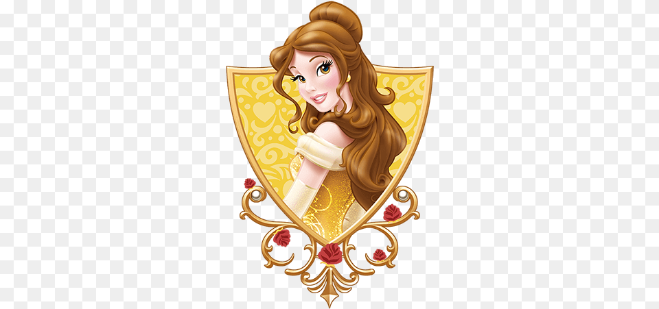 Disneyland Princess Beauty And The Beast Belle, Chandelier, Lamp Png Image