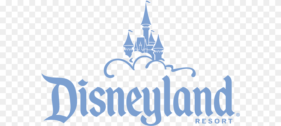 Disneyland Resort Logo Disneyland, Chandelier, Lamp, Architecture, Building Free Png Download