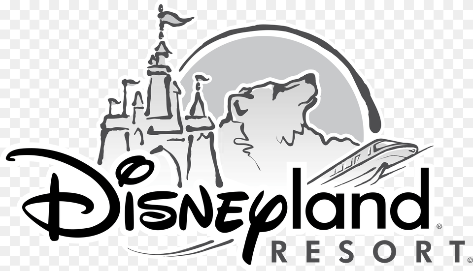 Disneyland Resort Logo Transparent Birnbaum39s Disneyland Resort 2002 Expert Advice, Person, Text Png
