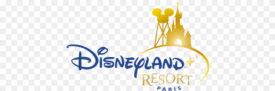 Disneyland Resort Paris To Get Theme Park And More, Text, Book, Logo, Publication Png