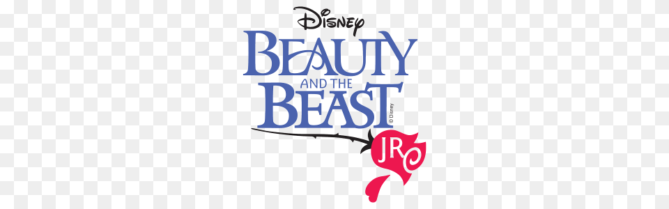 Disneys Beauty And The Beast Jr Fairview Youth Theatre North, Book, Publication, Novel Free Transparent Png