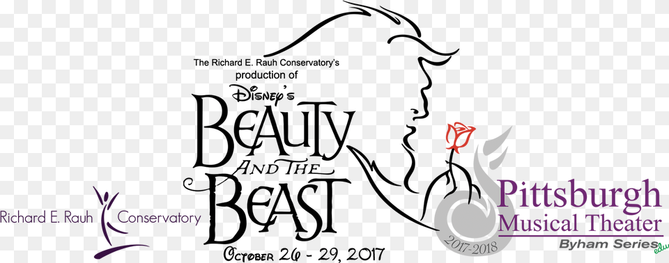 Disneys Beauty And The Beast Musical, Art, Graphics, Floral Design, Pattern Free Transparent Png