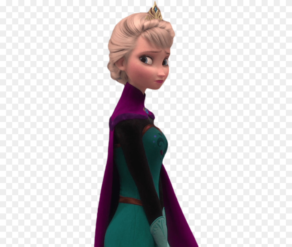 Disneys Frozen Confession Blog Doll, Adult, Person, Woman, Female Free Png