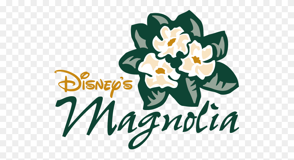 Disneys Magnolia Golf Course, Art, Graphics, Pattern, Floral Design Free Png