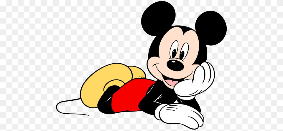 Disneys Mickey Mouse My Pal Mickey, Cartoon Free Png