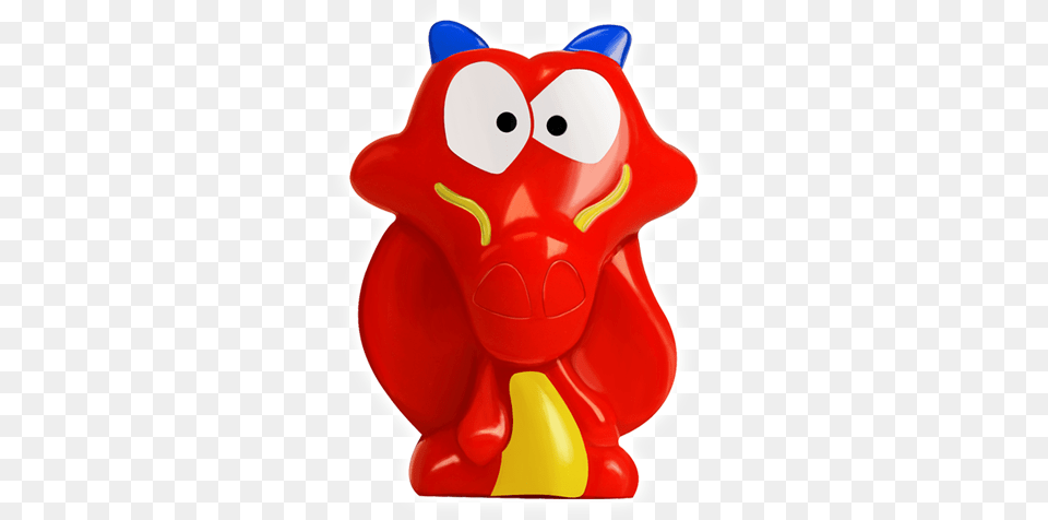 Disneywikkeez Mushu Gogos Disney Mushu, Food, Ketchup Free Transparent Png