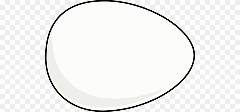 Disorganized Clipart, Oval, Egg, Food Free Png