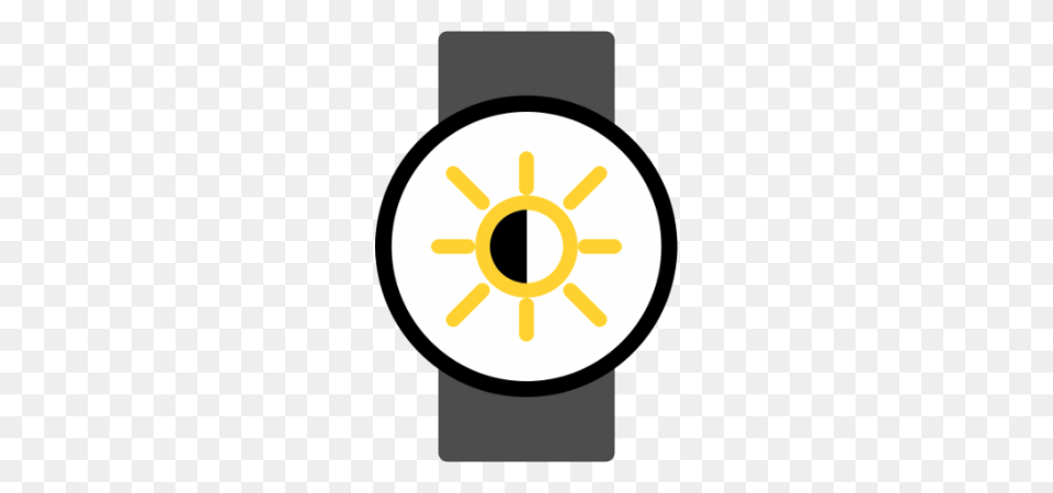 Display Brightness Una App De Android Wear Para Ajustar El Brillo, Wristwatch, Arm, Body Part, Person Png