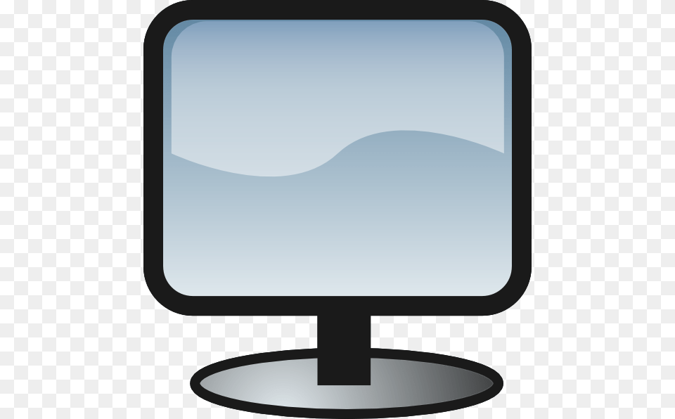 Display Clipart Crt Monitor, Computer Hardware, Electronics, Hardware, Screen Free Png
