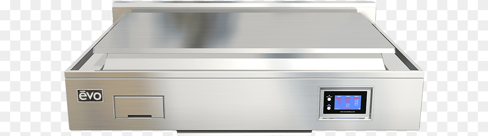 Display Cooking Equipment Flattop Grill, Drawer, Furniture, Electronics, Computer Hardware Free Png Download