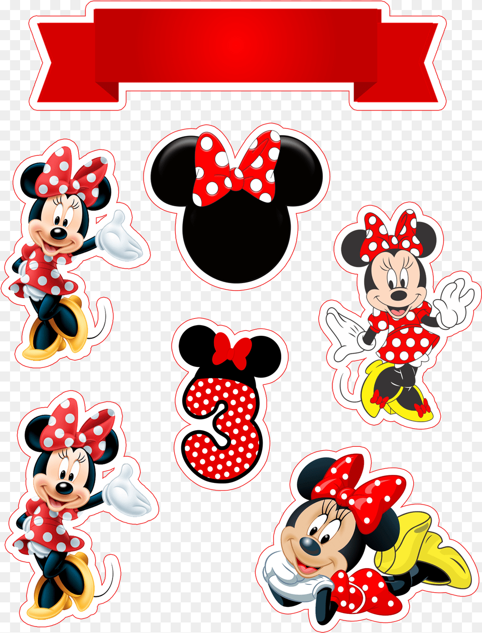 Display Da Minnie Vermelha, Baby, Person Png Image