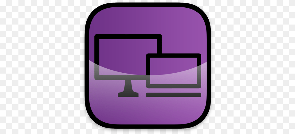 Display Maid Dmg Cracked For Mac Window, Purple, Bus Stop, Outdoors, Furniture Free Transparent Png