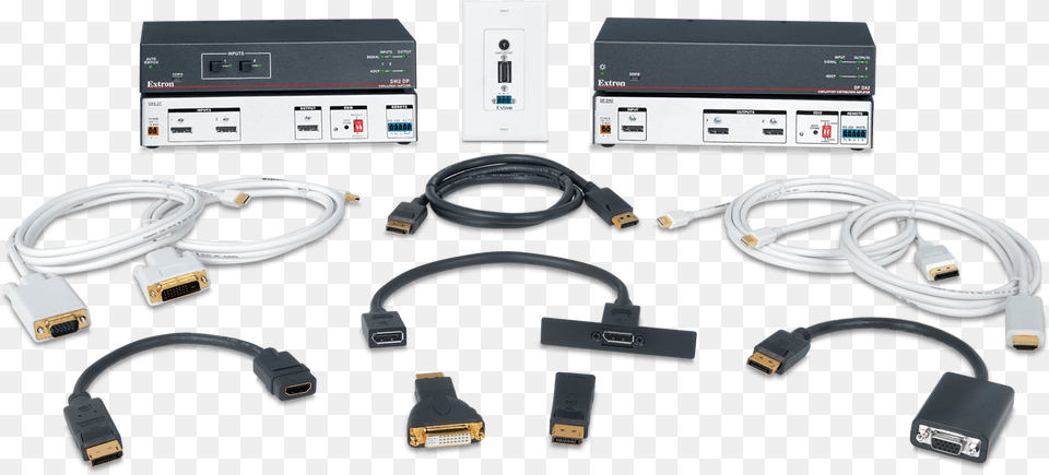 Display Port Usb Cable, Adapter, Electronics Free Png Download