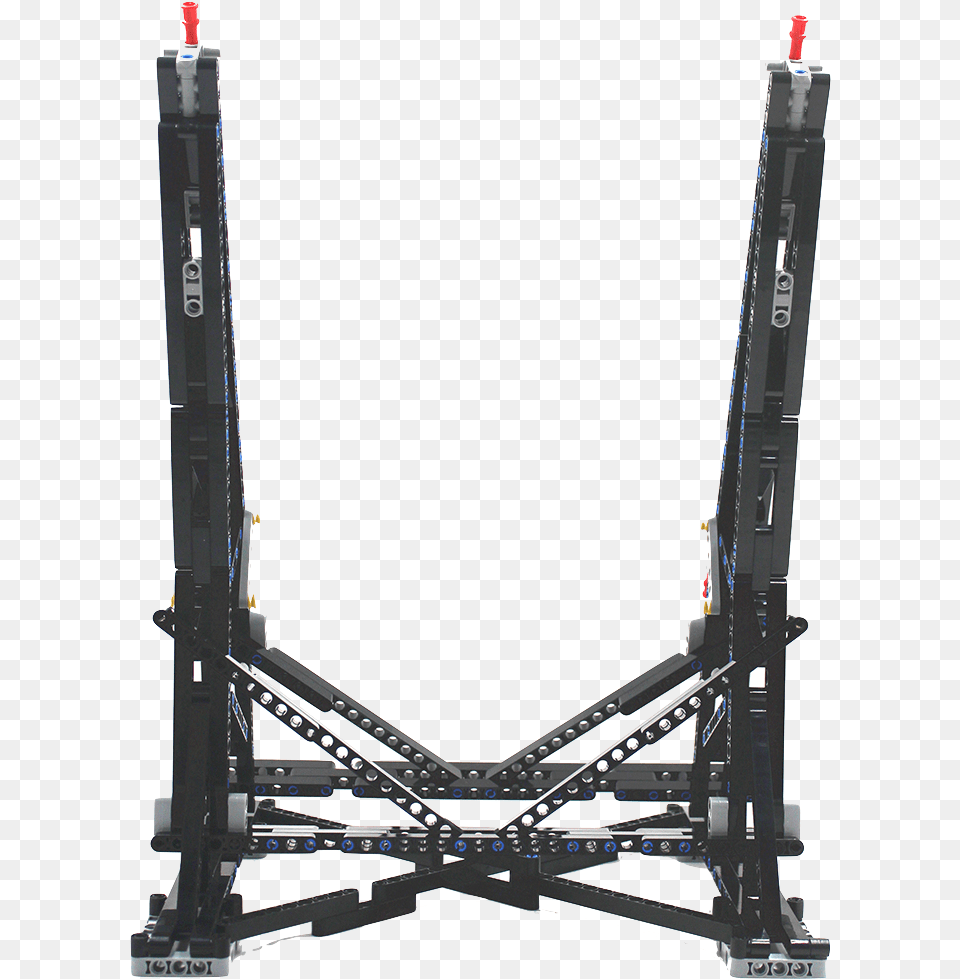 Display Stand For Lego Ucs Millennium Falcon Bicycle Frame, Machine, Wheel, Arch, Architecture Free Png