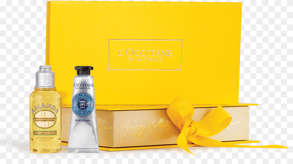 Display View 11 Of L Occitane Birthday Gift Plastic Bottle, Box Png