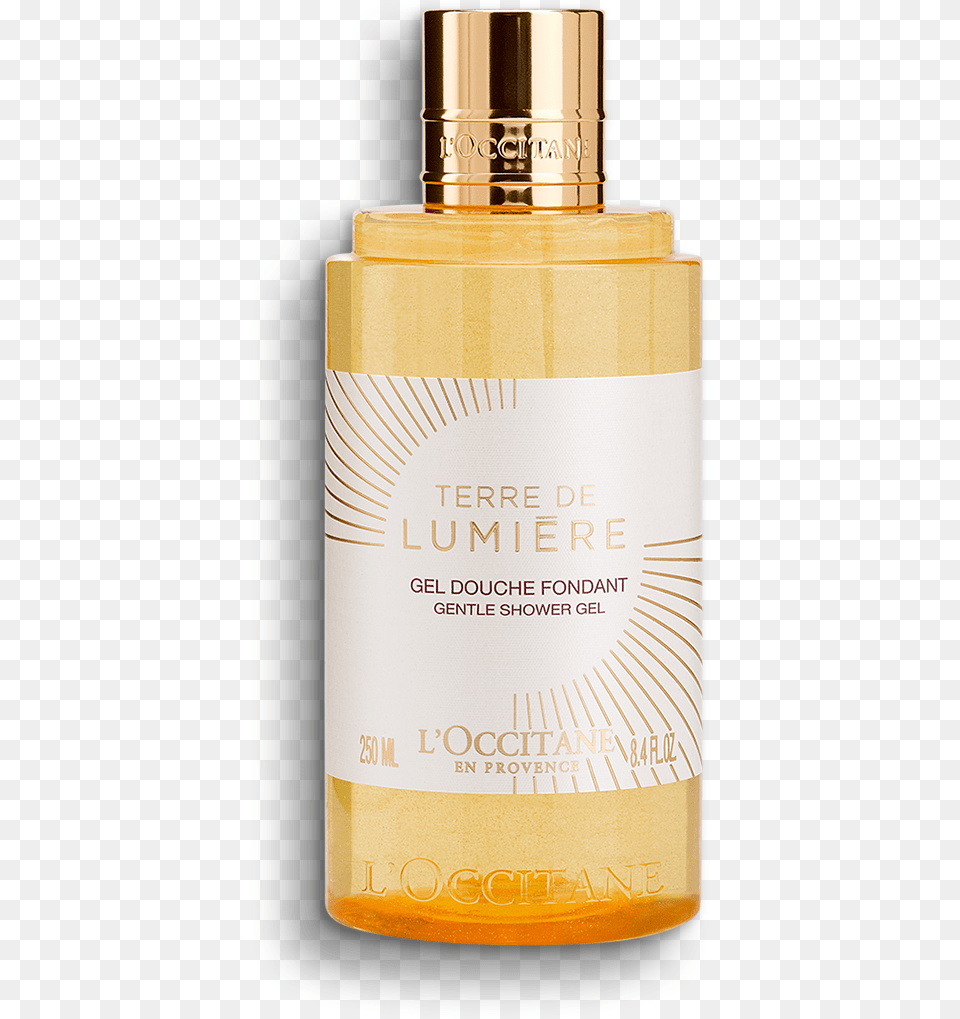 Display View 12 Of Terre De Lumire Gentle Shower Perfume, Bottle, Cosmetics, Lotion Png Image