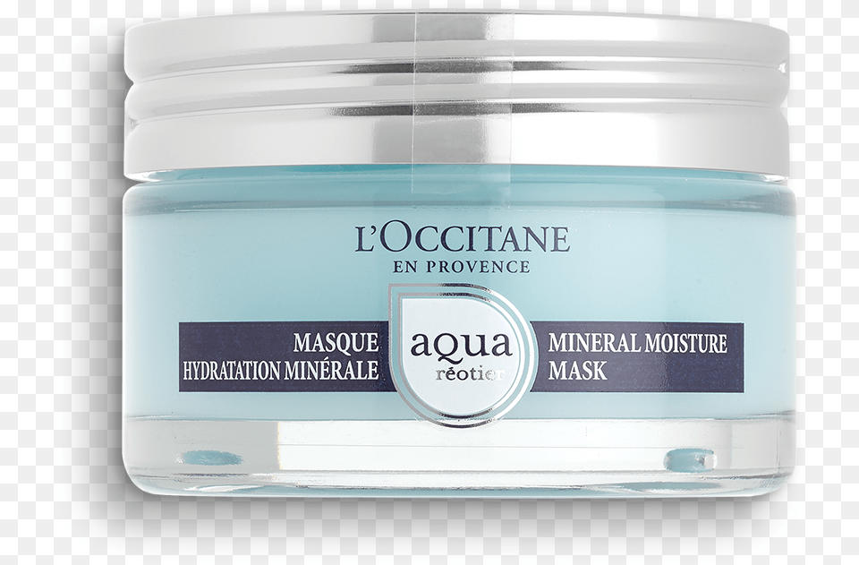 Display View 14 Of Aqua Rotier Mineral Moisture Mask Mascara Aqua Reotier, Bottle, Aftershave, Jar, Cosmetics Free Png
