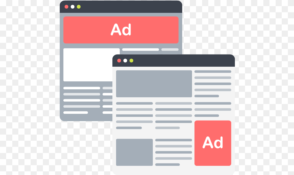 Display Your Banner Ads On Seobuz Banner Ad Icon, File, Page, Text, Webpage Free Png