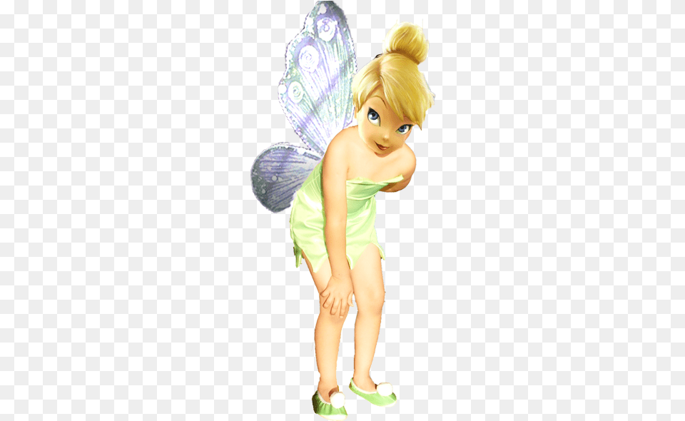 Disponible Para Envo Inmediato Disney Tinker Bell And Friends, Baby, Person, Doll, Toy Png Image