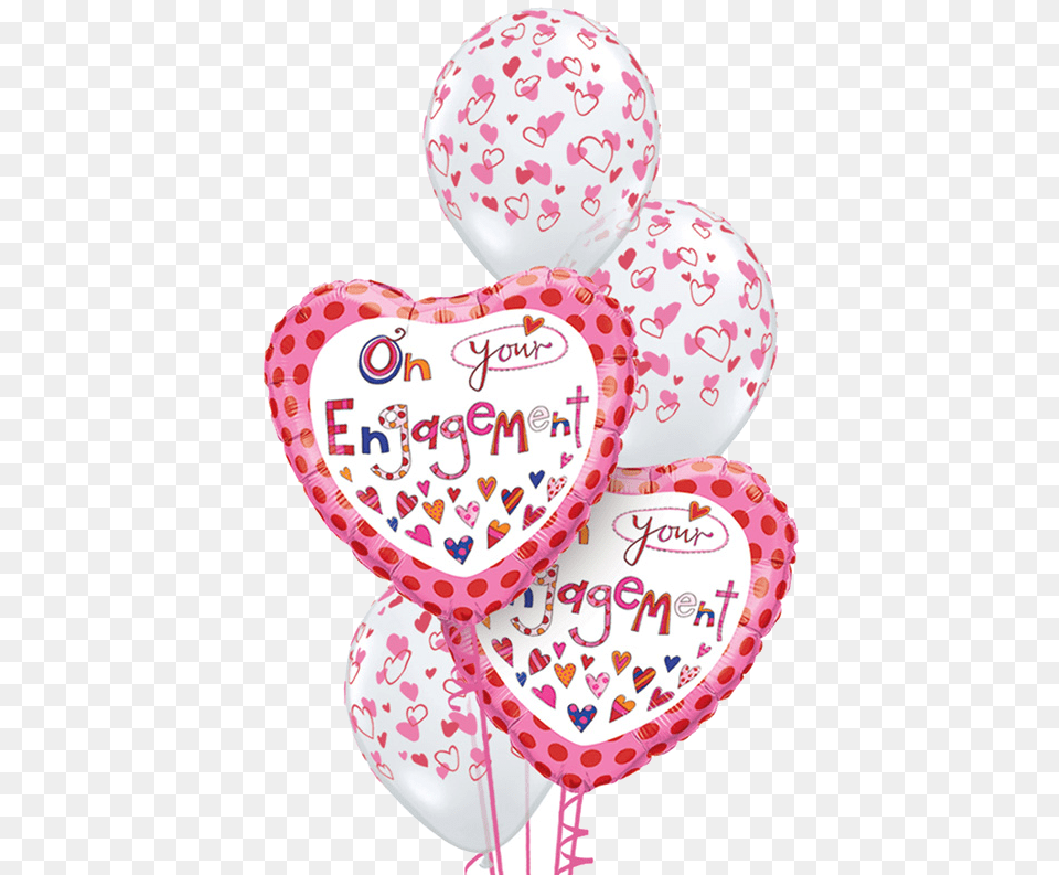 Disponibles Para Cualquier Ocasin Nuestros Globos Globos De Corazones Rosas, Balloon, Baby, Person, Birthday Cake Png Image