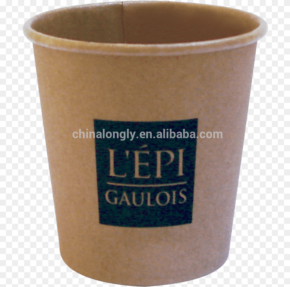Disposable Bamboo Fiber Pulp Coffee Paper Cup Cup, Beverage, Coffee Cup Free Png