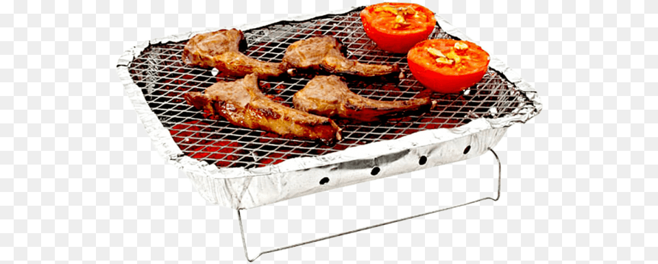 Disposable Barbeque, Bbq, Cooking, Food, Grilling Free Png