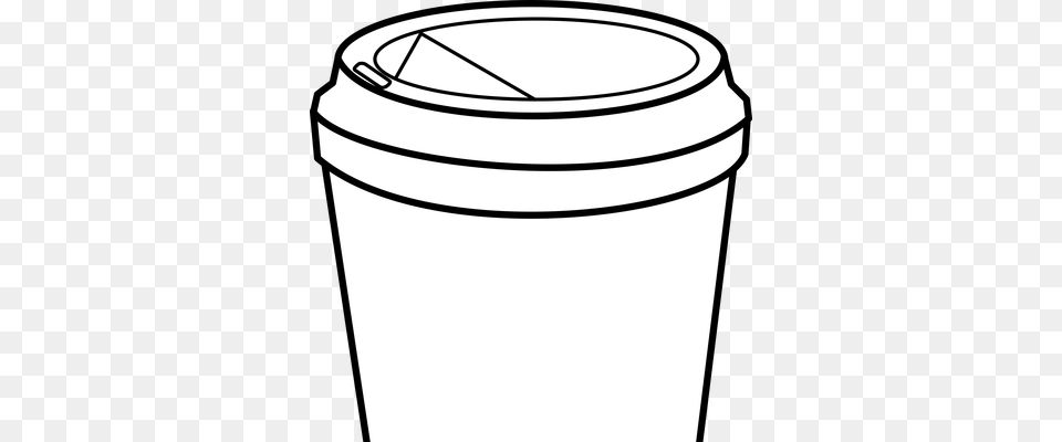 Disposable Coffee Cup, Mailbox Free Png