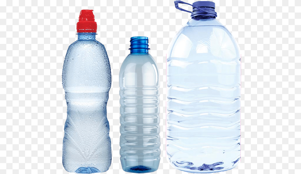Disposable Single Use Plastic Water Bottles Plastic Bottle, Water Bottle, Beverage, Mineral Water, Shaker Free Transparent Png