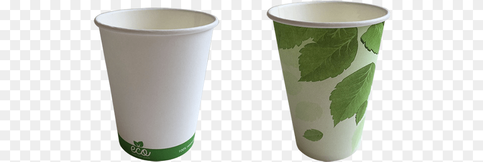 Disposable Vending Paper Cups For Machines Flowerpot, Cup, Art, Porcelain, Pottery Png Image