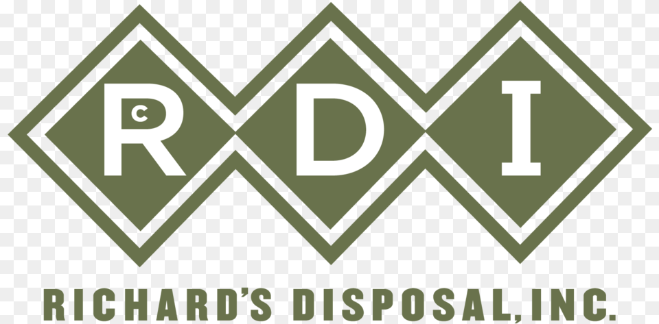 Disposal Inc Waste Management Logo, Symbol, Text Free Transparent Png