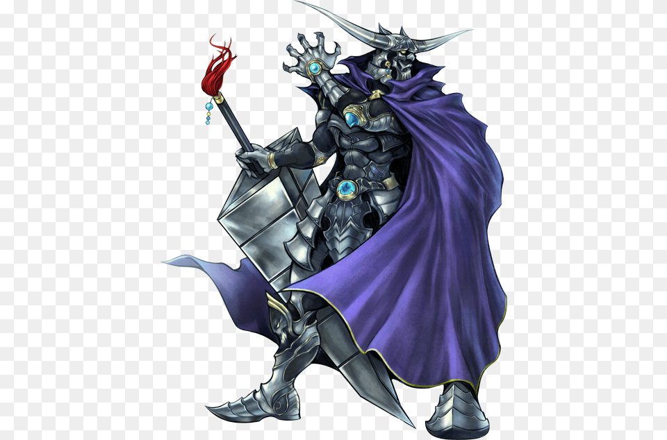 Dissidia Garland Garland Final Fantasy, Knight, Person, Adult, Female Free Transparent Png