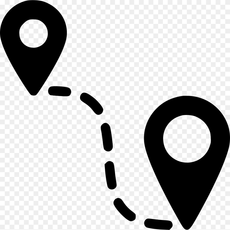 Distance Clip Art Free Cliparts, Stencil Png