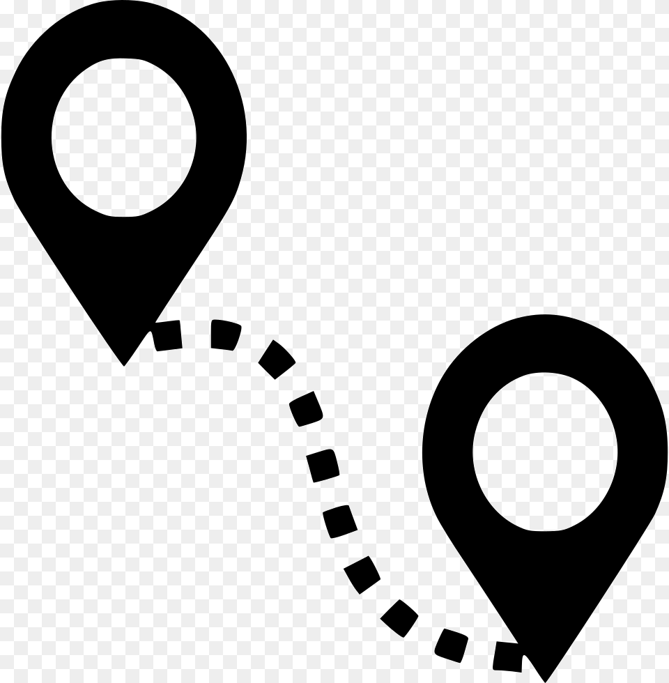 Distance Comments Distance Icon, Stencil, Smoke Pipe Png