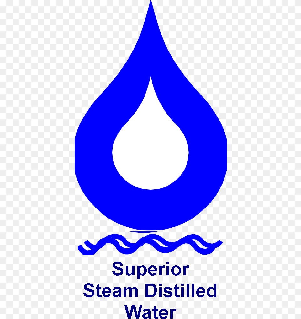Distilled Drop Blue, Lighting, Droplet, Logo, Fire Png Image