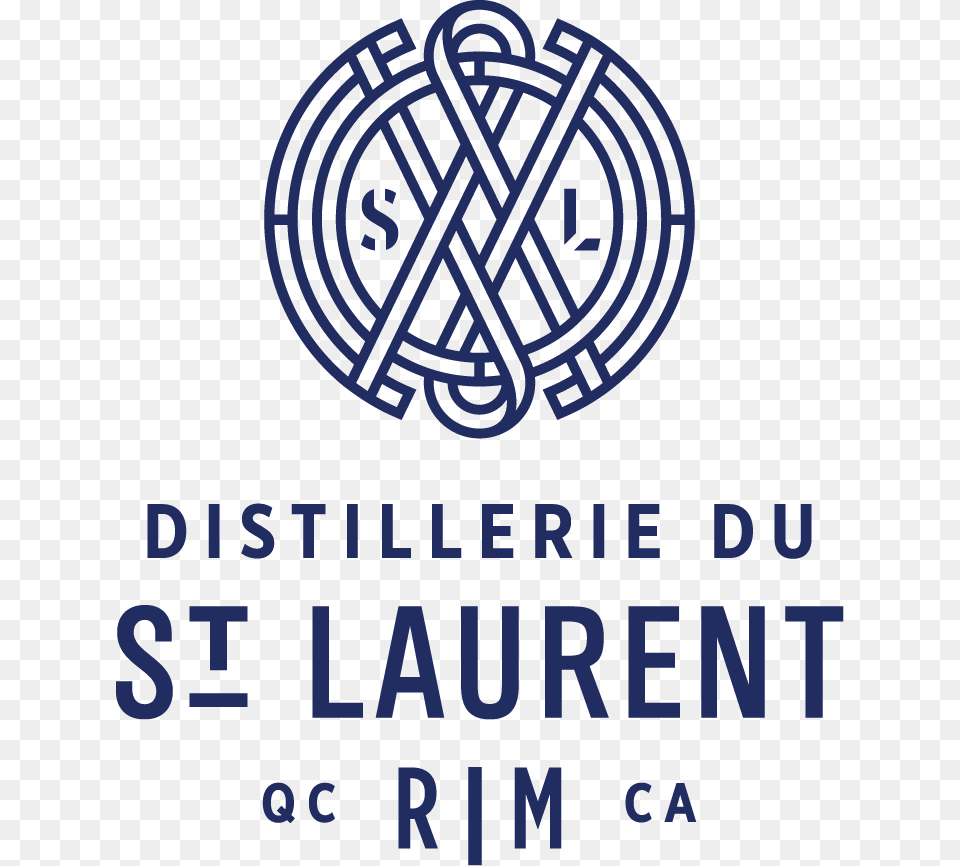 Distillerie St Laurent Logo, Text Free Png Download