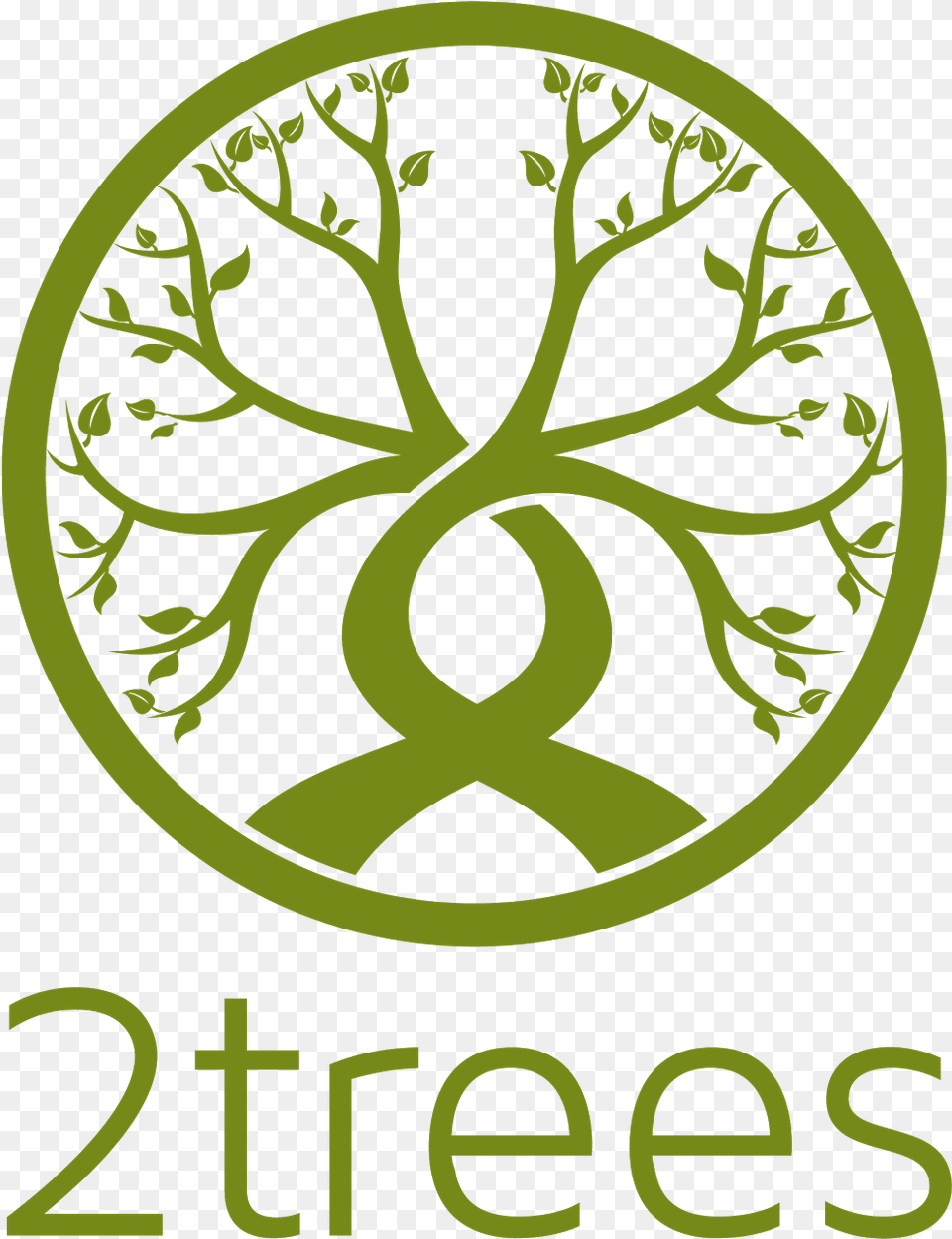 Distinctladies Green Logo Logo, Emblem, Symbol, Machine, Wheel Free Png Download