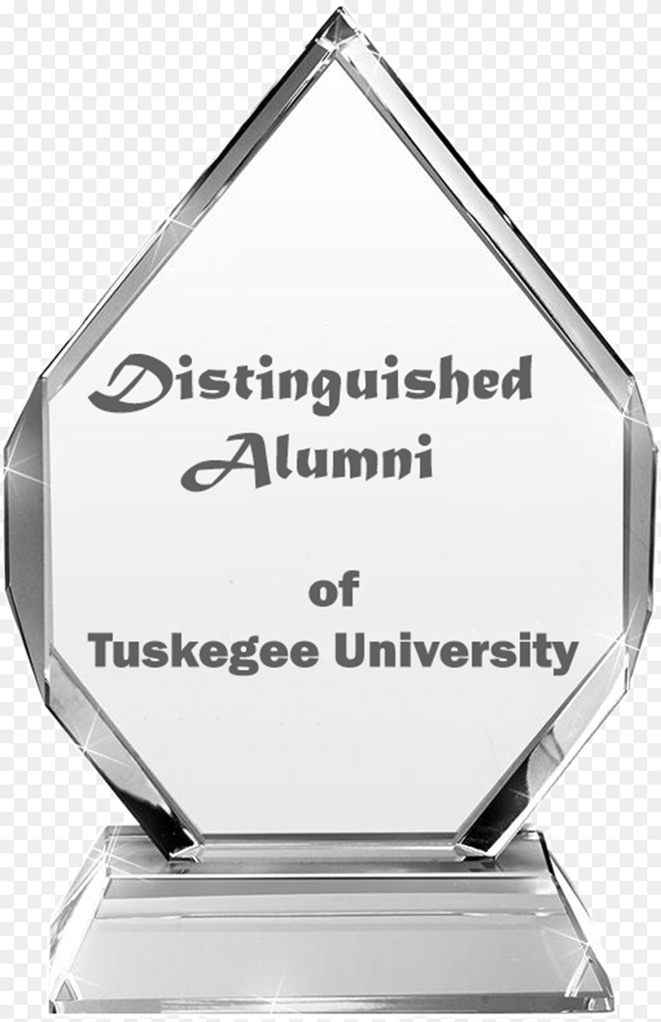 Distinguished Alumni Award Image, Trophy, Adult, Bride, Female Free Transparent Png