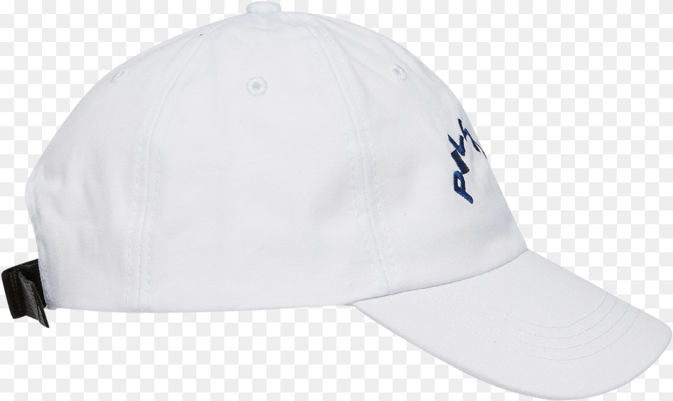 Distorted Logo Cap Whitenavy Hi Res Baseball Cap, Baseball Cap, Clothing, Hat Free Png Download