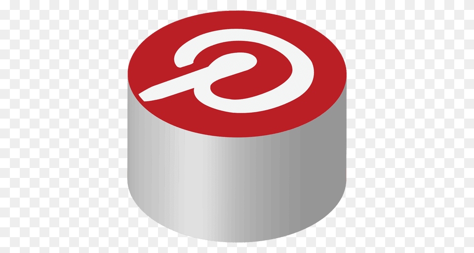 Distorted Round Icon, Sign, Symbol, Mailbox Free Png