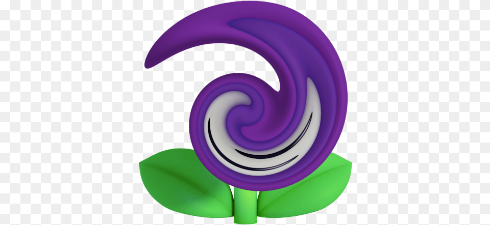 Distortion Flower Wiki, Food, Sweets, Candy, Spiral Free Png