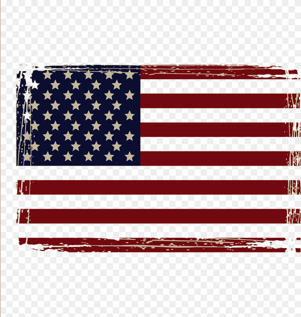 Distressed American Flag Picture Freeuse Library Usa Flag Transparent, American Flag Free Png