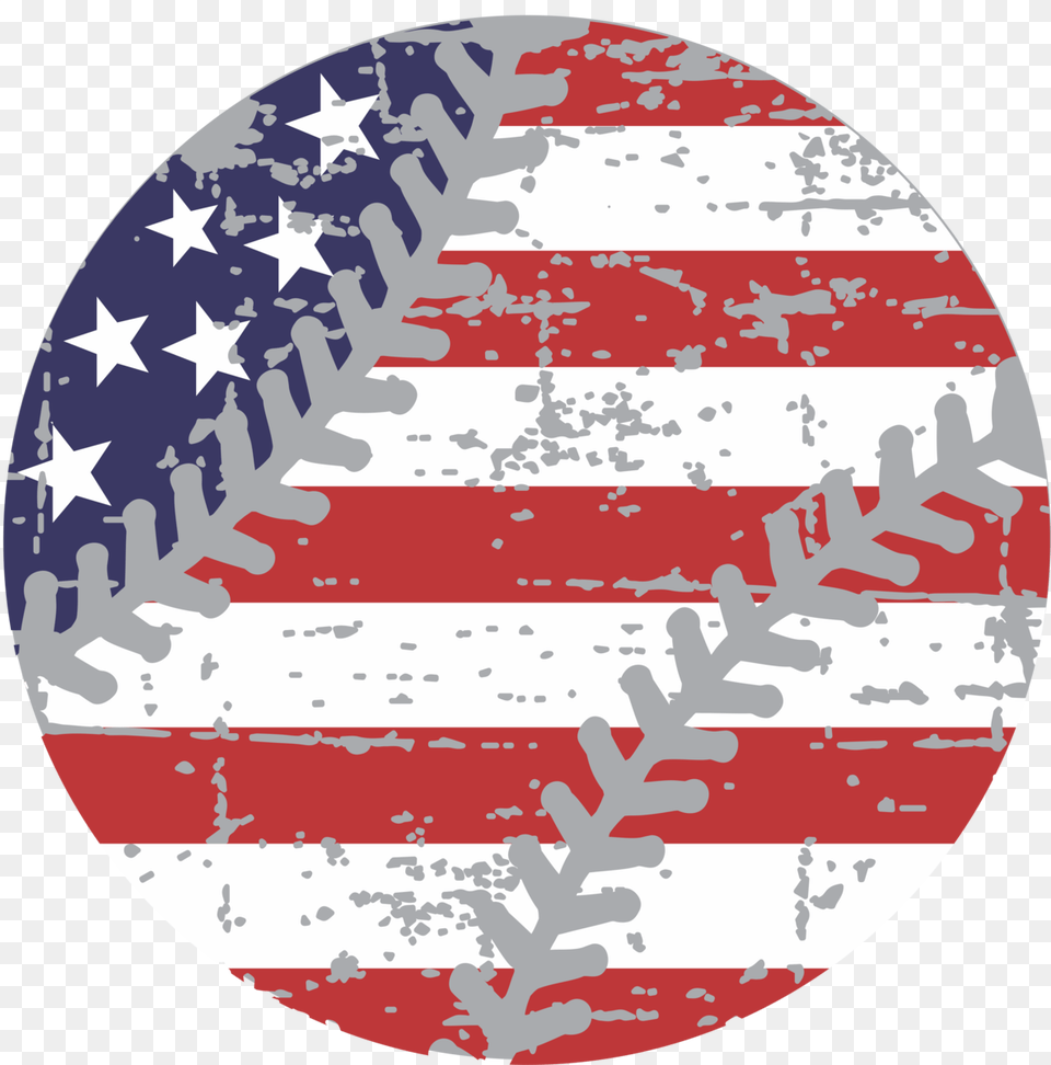 Distressed Baseball Albb Blanks Distressed Baseball Clipart, American Flag, Flag Png Image