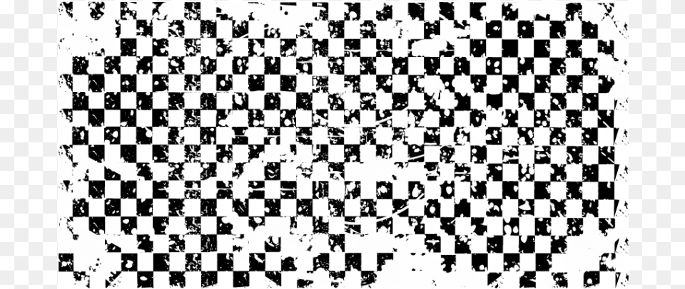 Distressed Checkered, Chess, Game, Pattern Free Png