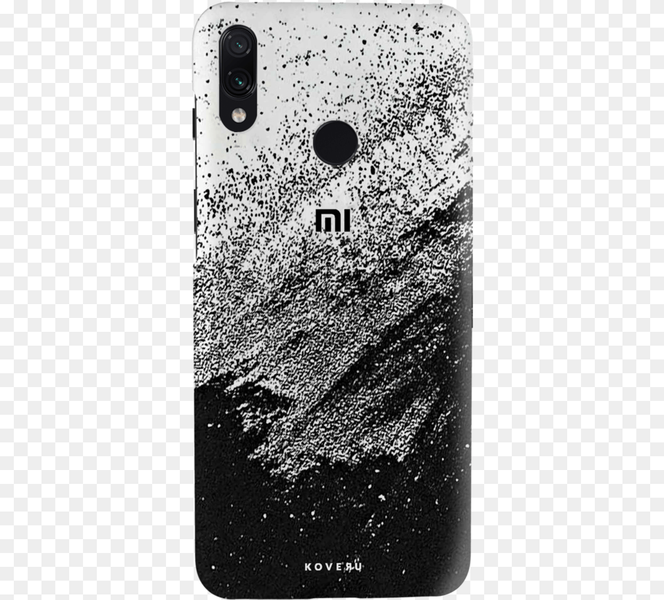 Distressed Overlay Texture Cover Case For Redmi Note Samsung, Electronics, Phone, Mobile Phone Free Transparent Png