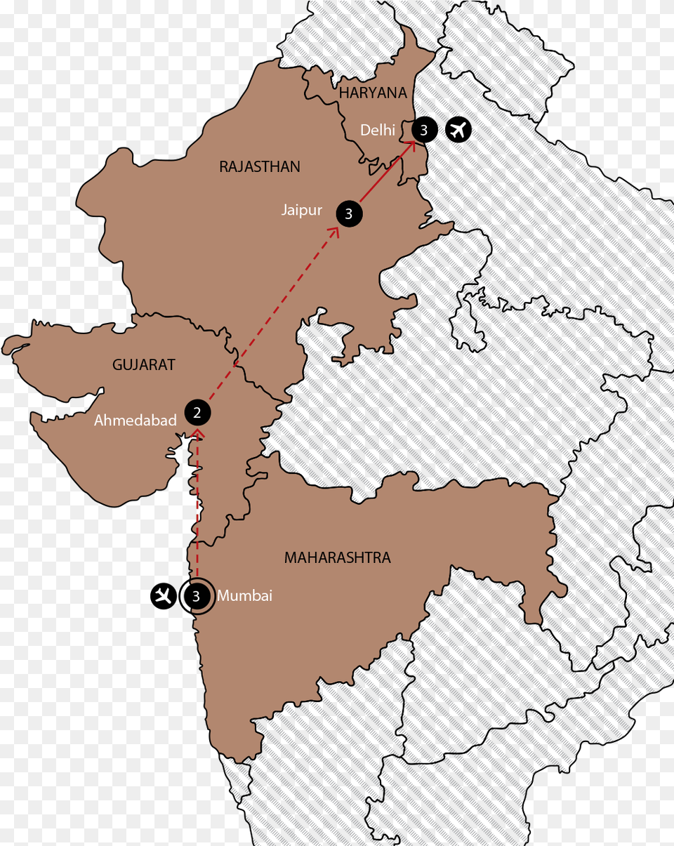 Distribution Of Millets In India Map, Atlas, Chart, Diagram, Plot Free Png Download