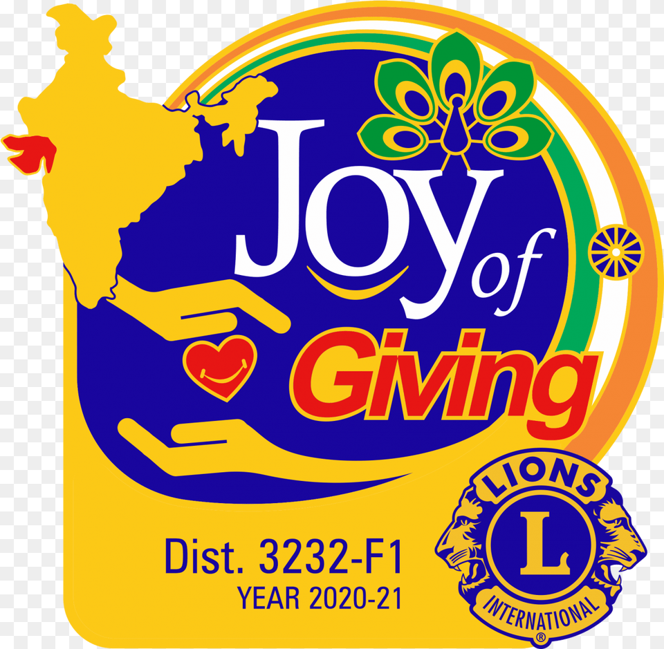 District 3232 Lions Club International, Advertisement, Poster, Logo, Baby Free Png Download